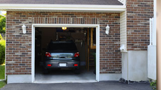 Garage Door Installation at Summit Square Shopping Center, Colorado